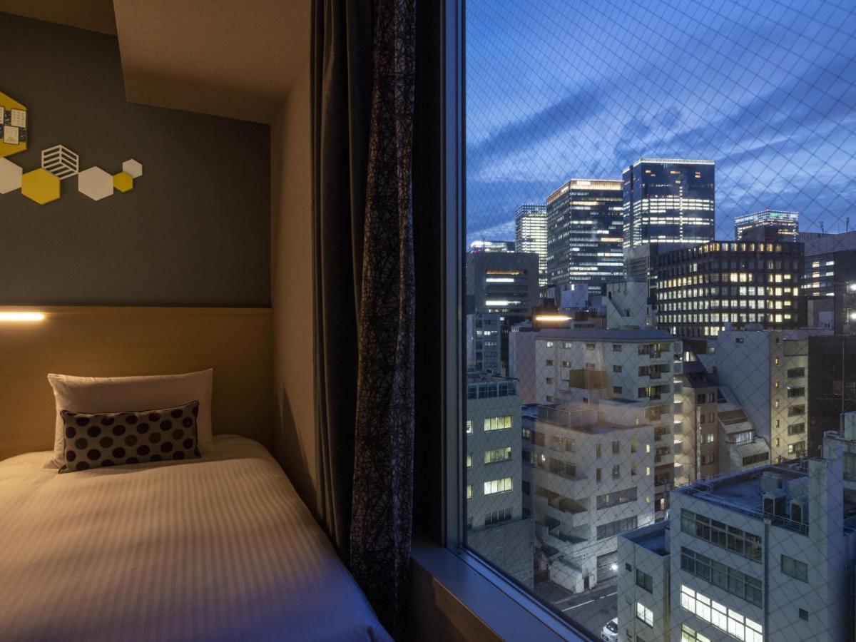 Ibis Styles Tokyo Ginza East Hotel Kültér fotó